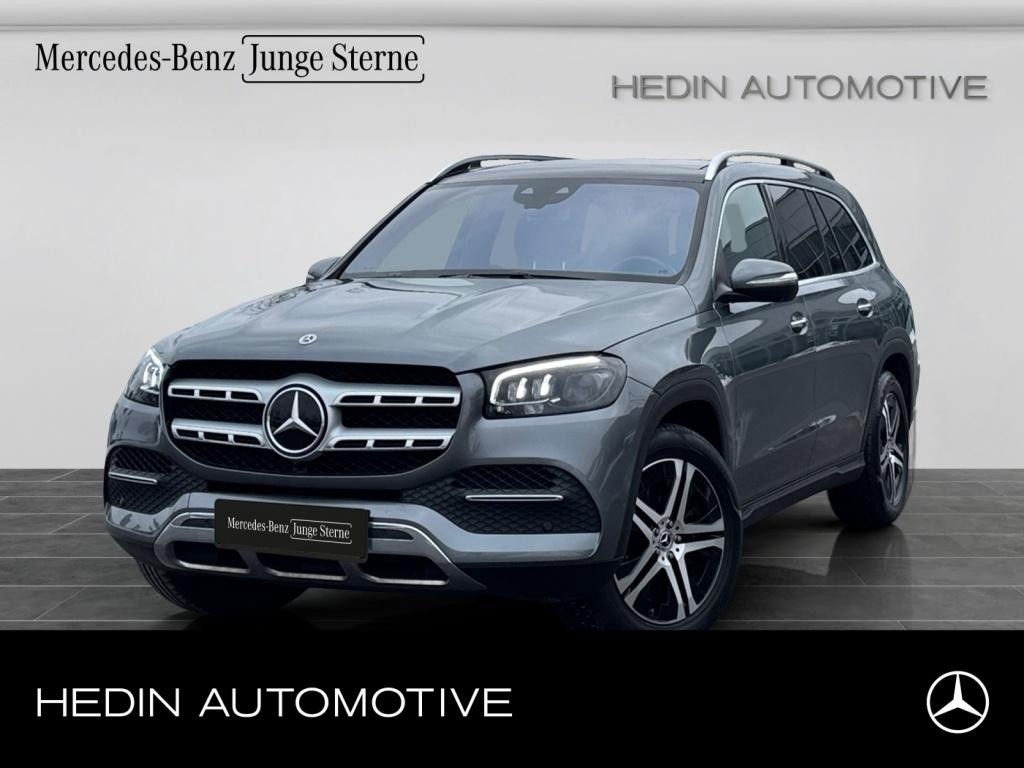 Mercedes-Benz GLS-Klasse GLS 400 4MATIC EXCLUSIVE GLS 400 d