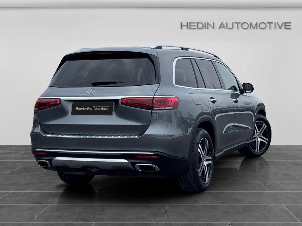 Mercedes-Benz GLS-Klasse