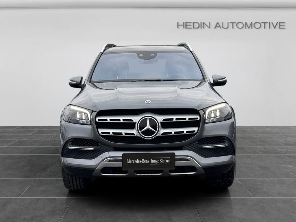 Mercedes-Benz GLS-Klasse