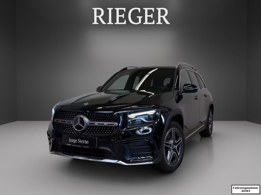 Mercedes-Benz GL-Klasse GLB 200 AMG Line GLB 200 d