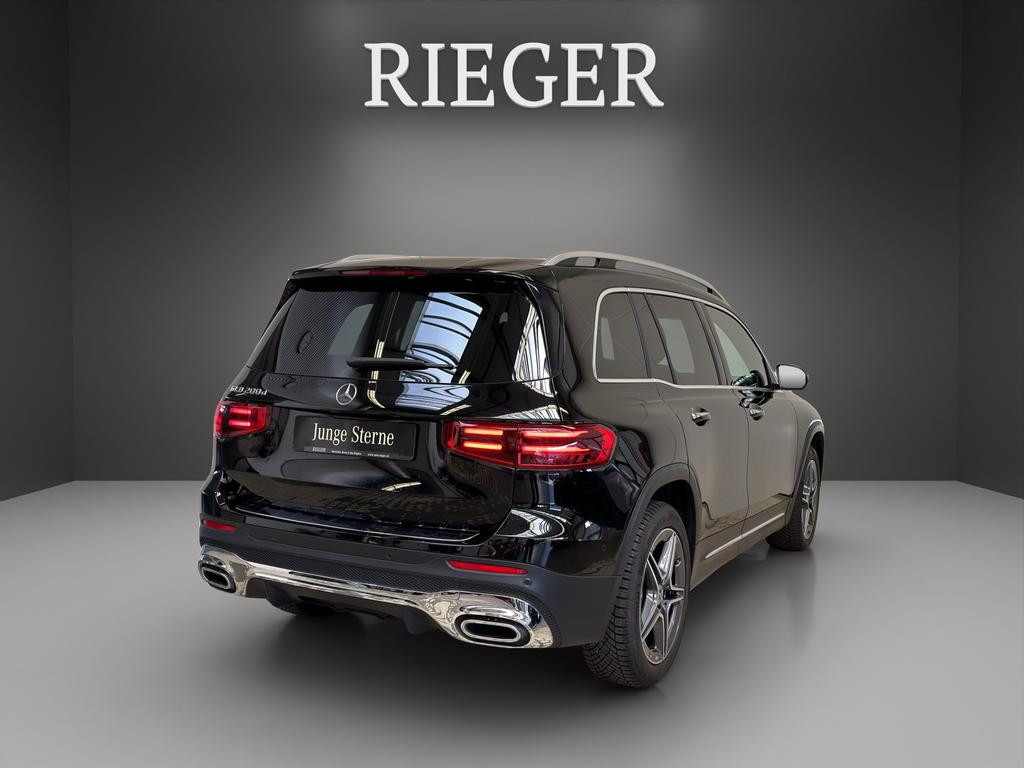 Mercedes-Benz GL-Klasse