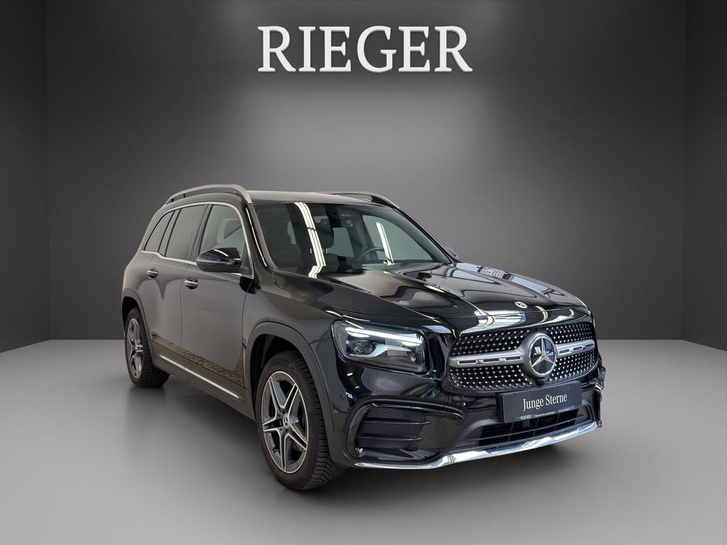 Mercedes-Benz GL-Klasse