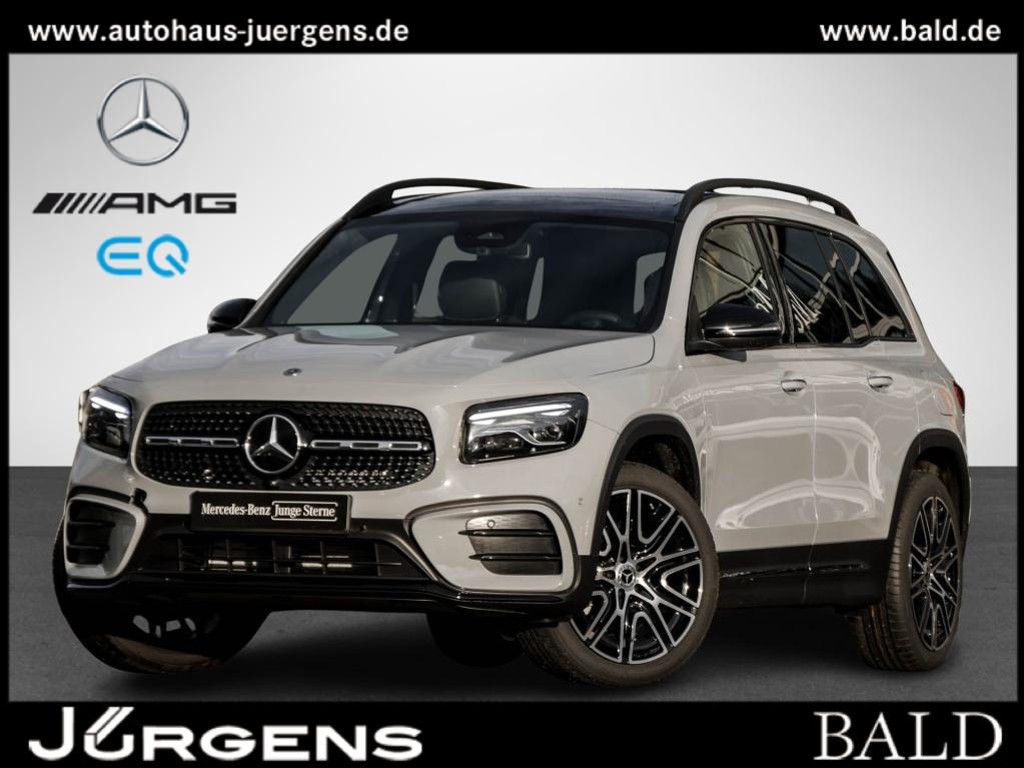 Mercedes-Benz GL-Klasse GLB 220 4MATIC AMG Line Sport Edition Sportpakket