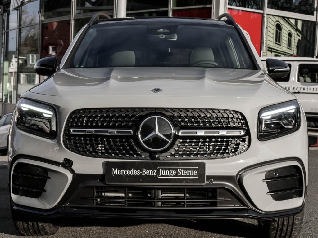Mercedes-Benz GL-Klasse