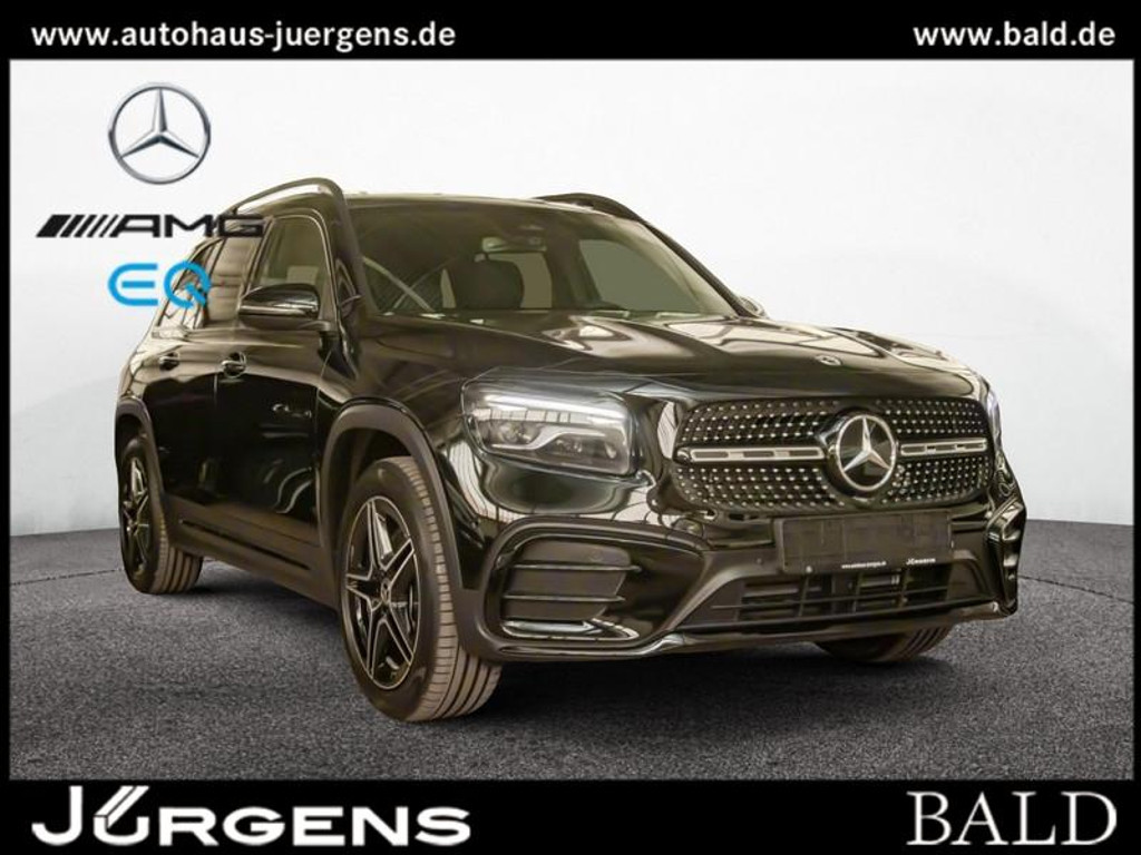 Mercedes-Benz GL-Klasse GLB 220 4MATIC AMG Line Sport Edition Sportpakket GLB 220 d