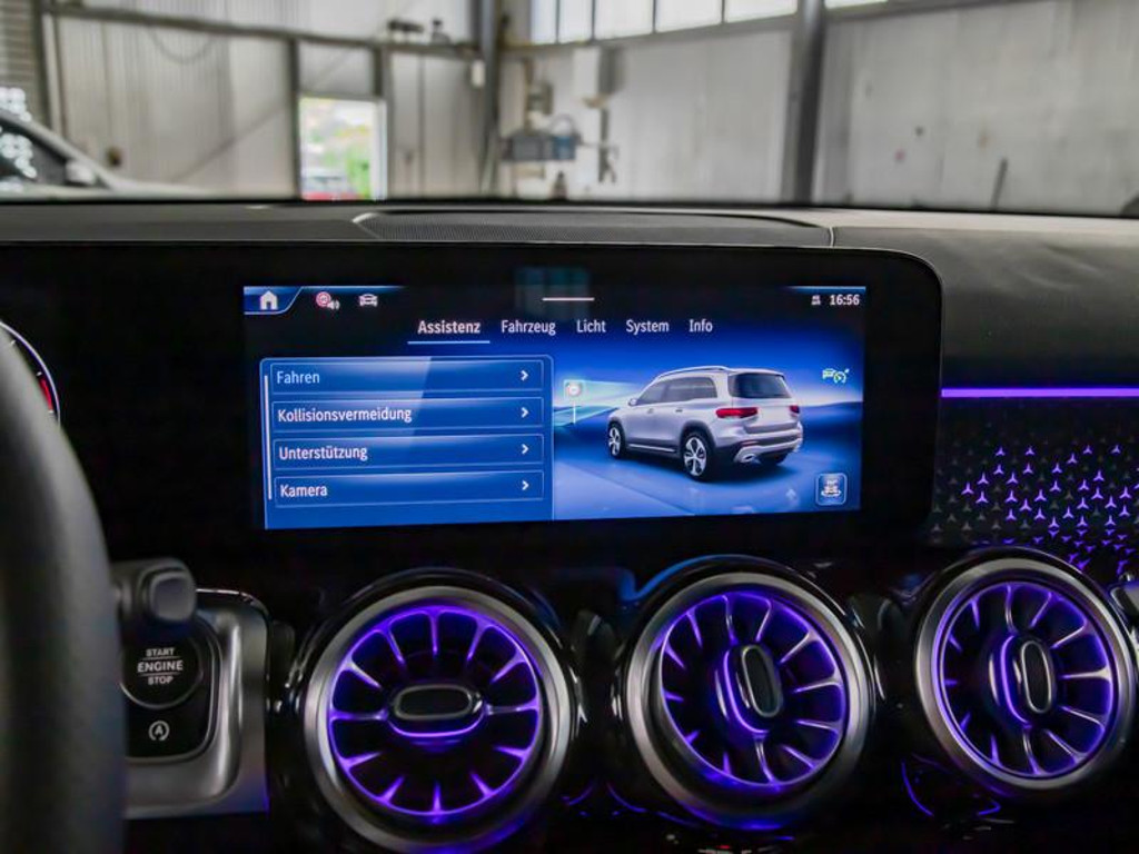 Mercedes-Benz GL-Klasse