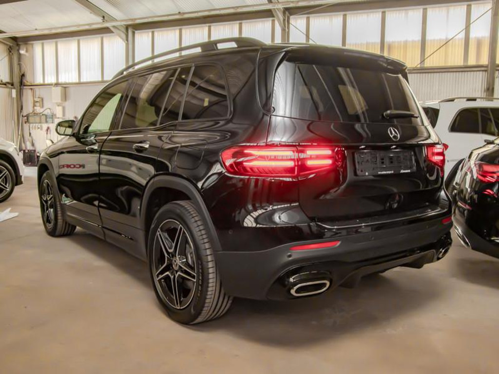 Mercedes-Benz GL-Klasse