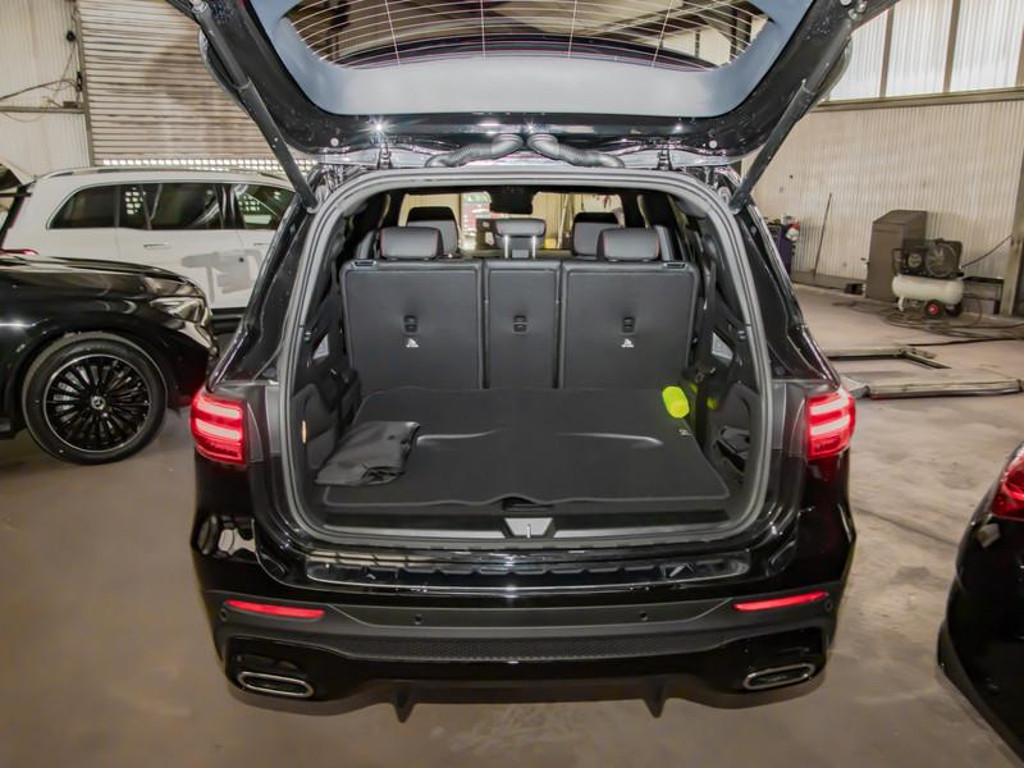 Mercedes-Benz GL-Klasse