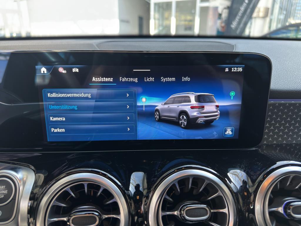 Mercedes-Benz GL-Klasse