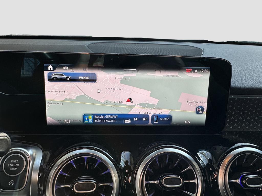 Mercedes-Benz GL-Klasse