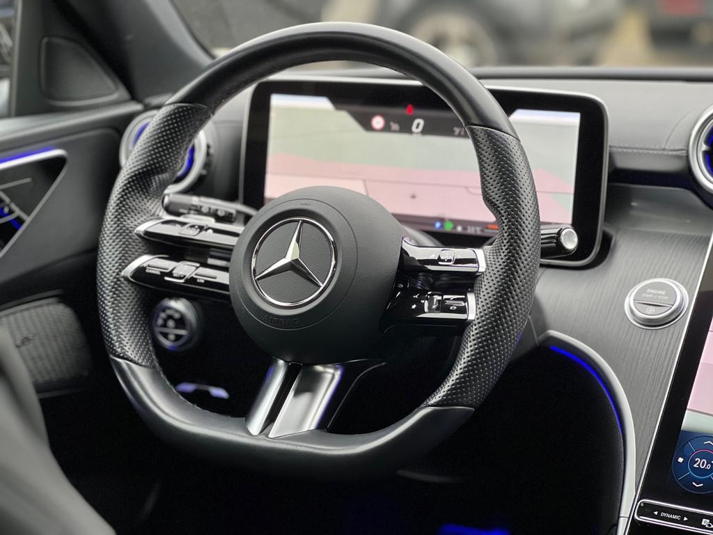 Mercedes-Benz C-Klasse