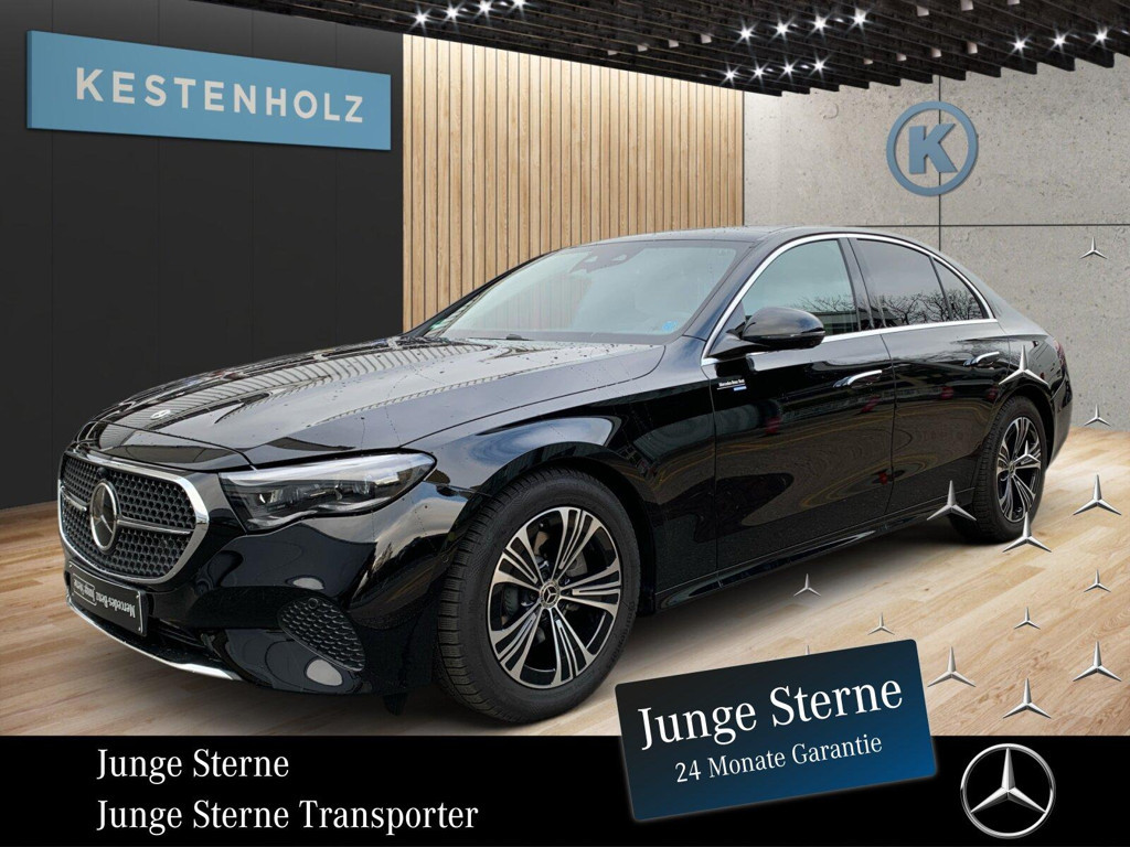 Mercedes-Benz E-Klasse E 220 E 220 d Sedan