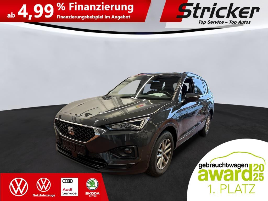 Seat Tarraco