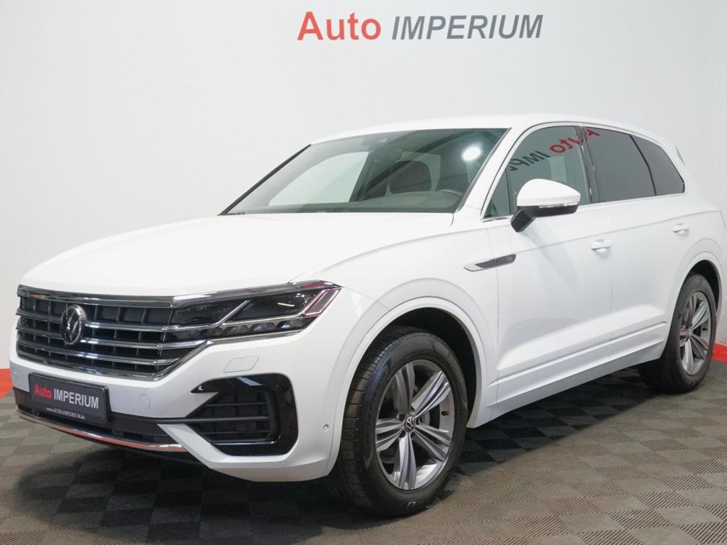 Volkswagen Touareg 4Motion R-Line IQ.Drive 3.0 V6 TDI