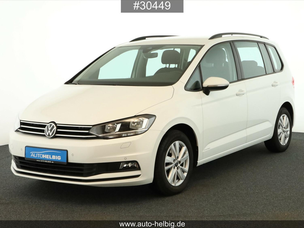 Volkswagen Touran Comfortline 2.0 TDI