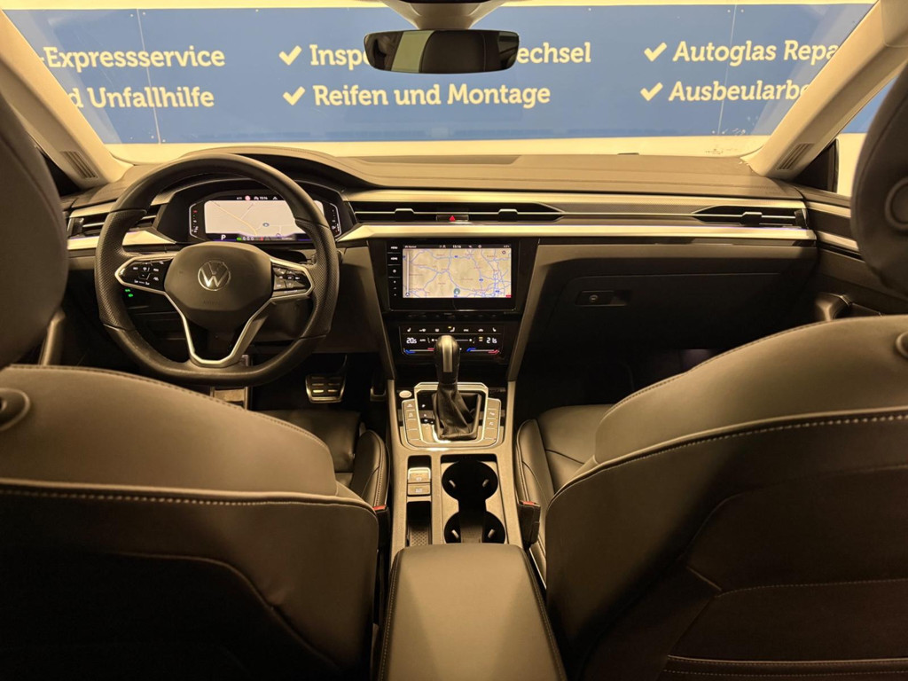 Volkswagen Arteon Shooting Brake