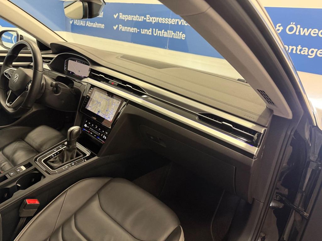 Volkswagen Arteon Shooting Brake