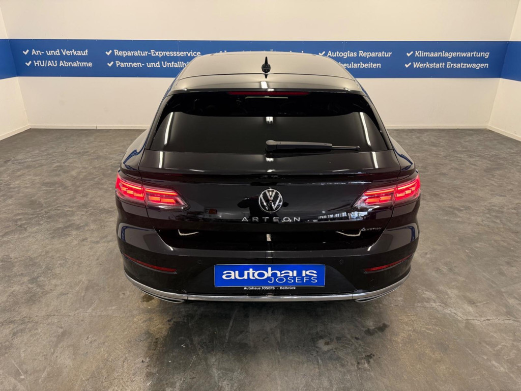 Volkswagen Arteon Shooting Brake