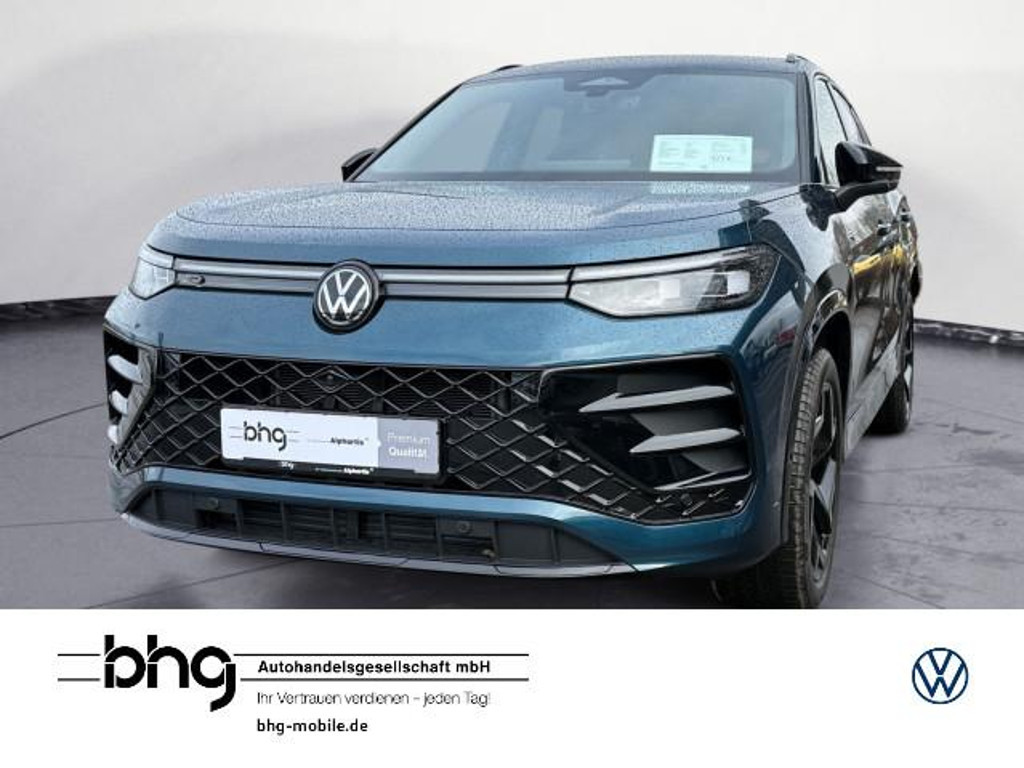 Volkswagen Tayron DSG R-Line 2.0 TDI