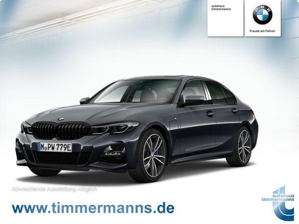 BMW 3 Serie 330 M-Sport xDrive Sedan 330e