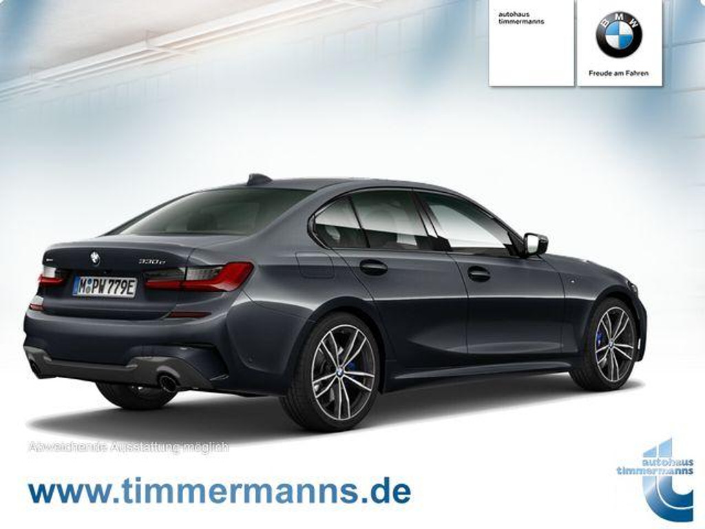 BMW 3 Serie