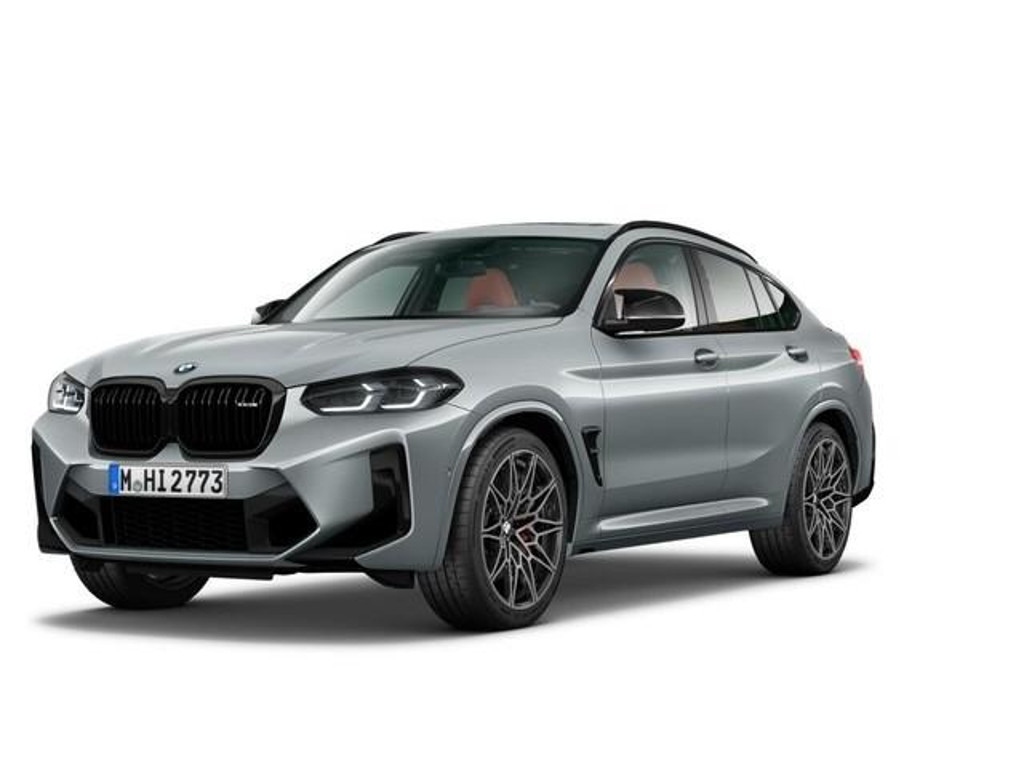 BMW X4 Competition