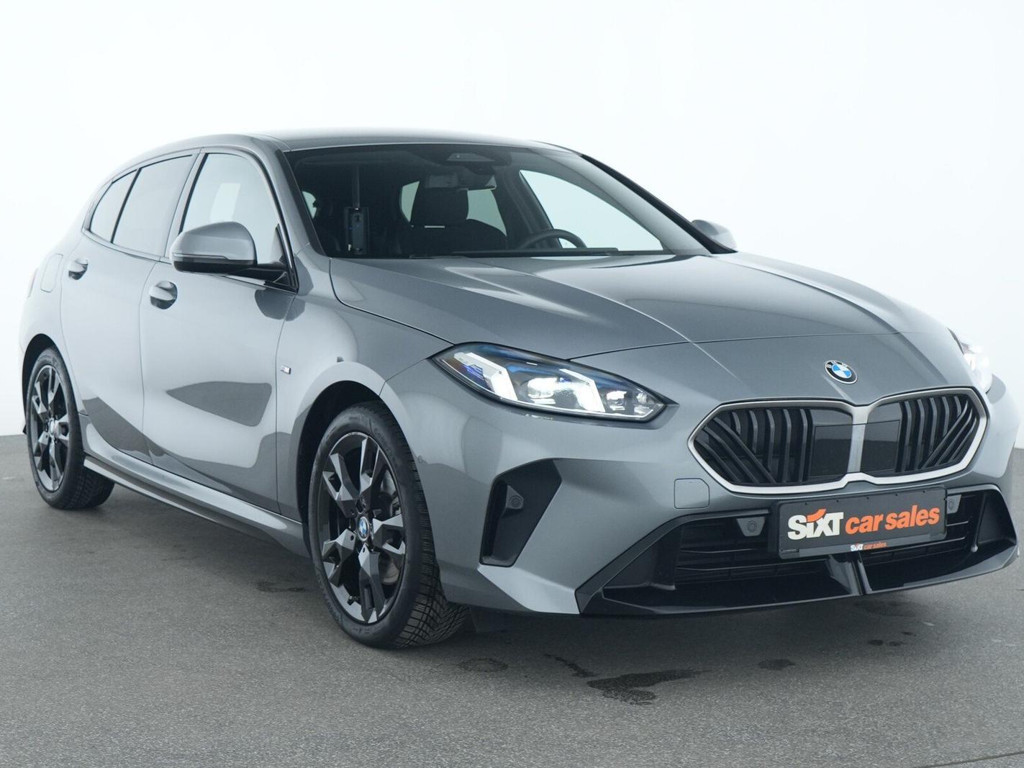 BMW 1 Serie 118 M-Sport Sedan 118d