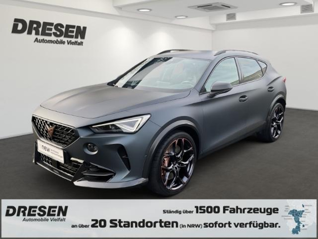Cupra Formentor 4Drive VZ5 2.5 TSI DSG
