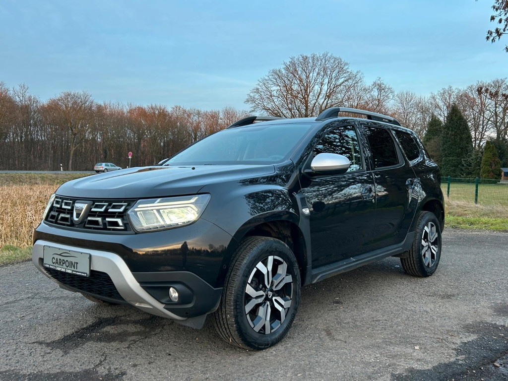Dacia Duster Prestige TCe 130