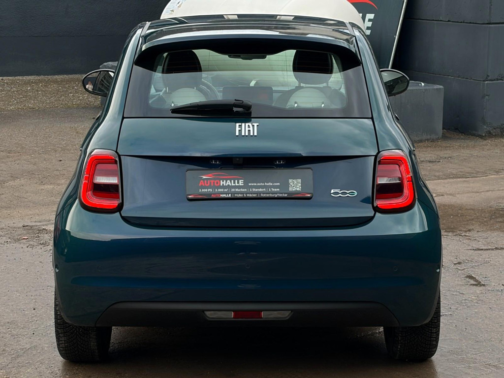 Fiat 500e