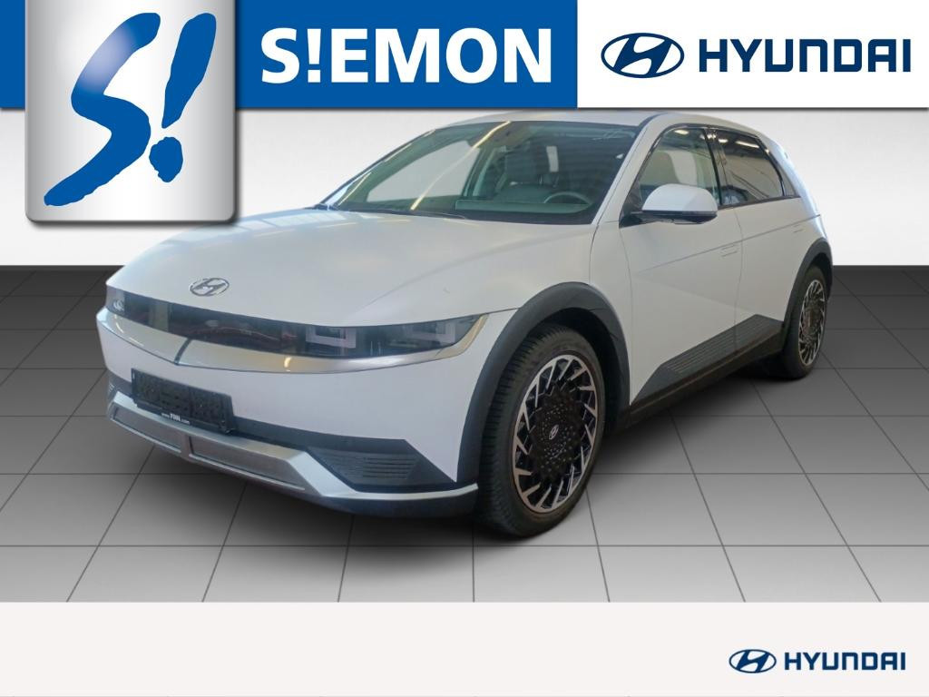 Hyundai Ioniq 5 Vierwielaandrijving Techniq 4WD