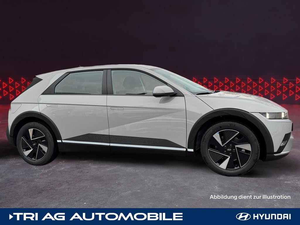 Hyundai Ioniq 5 FL (MY26) 63 kWh 2WD (170 PS) Wärmepumpe