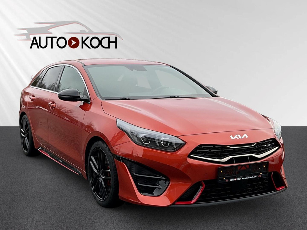 Kia ProCeed GDi GT-Line