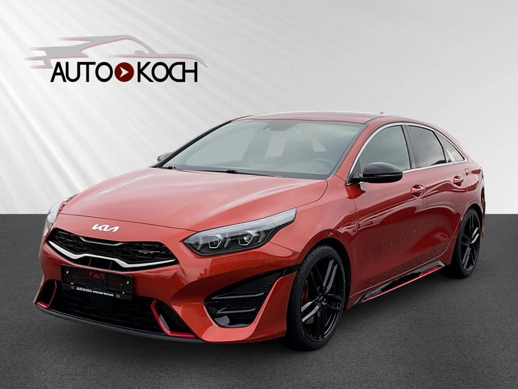 Kia ProCeed