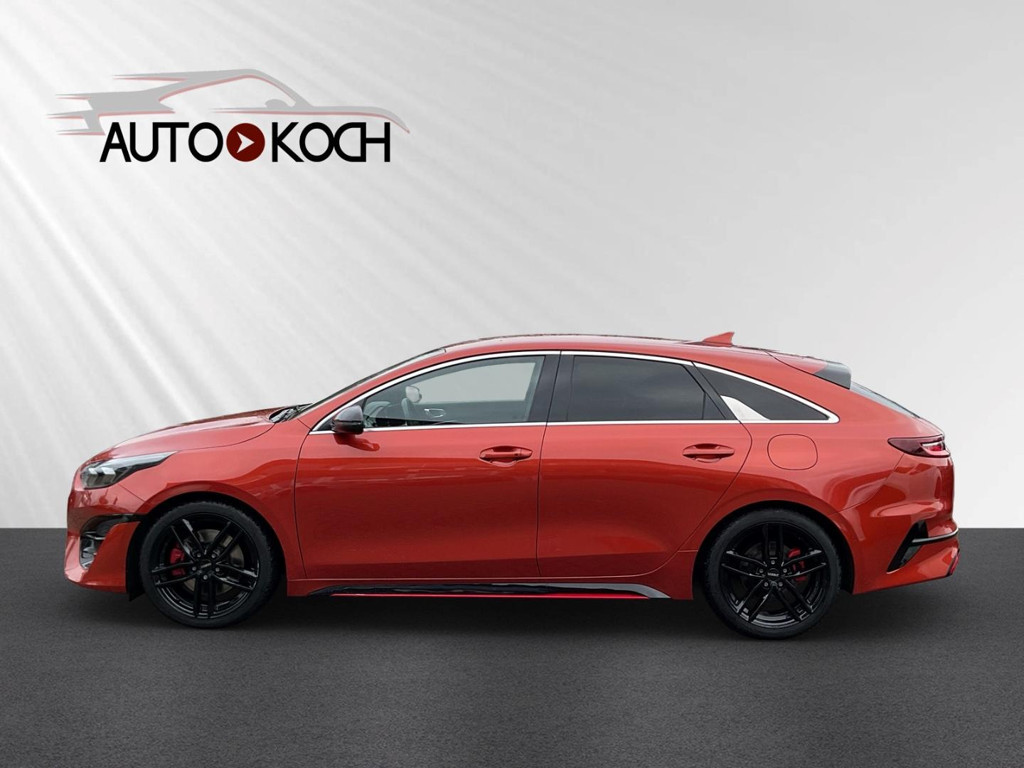 Kia ProCeed