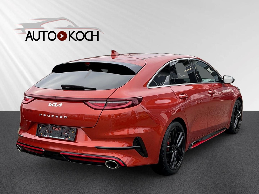 Kia ProCeed