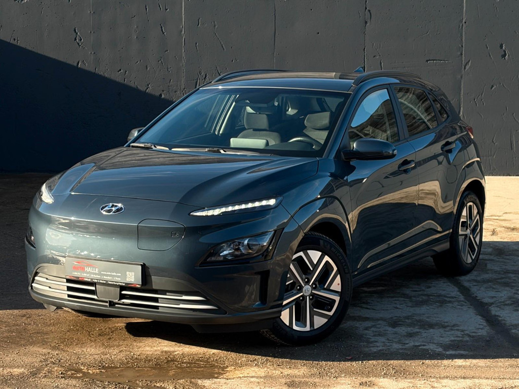 Hyundai Kona Electric