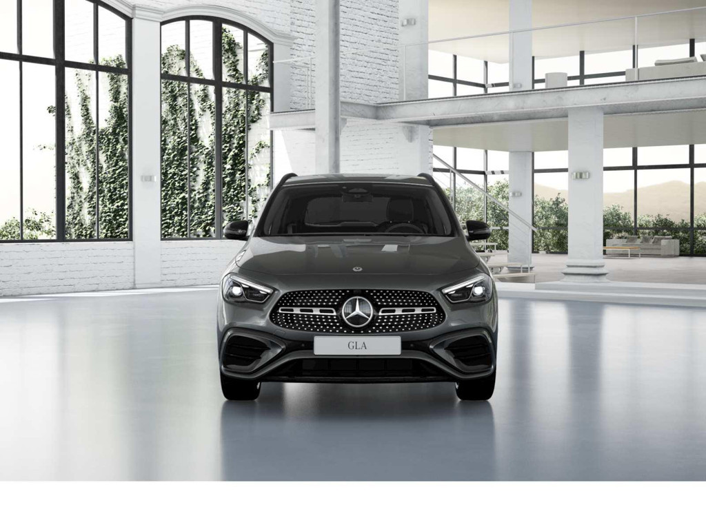 Mercedes-Benz GLA-Klasse GLA 200 AMG Line GLA 200 d