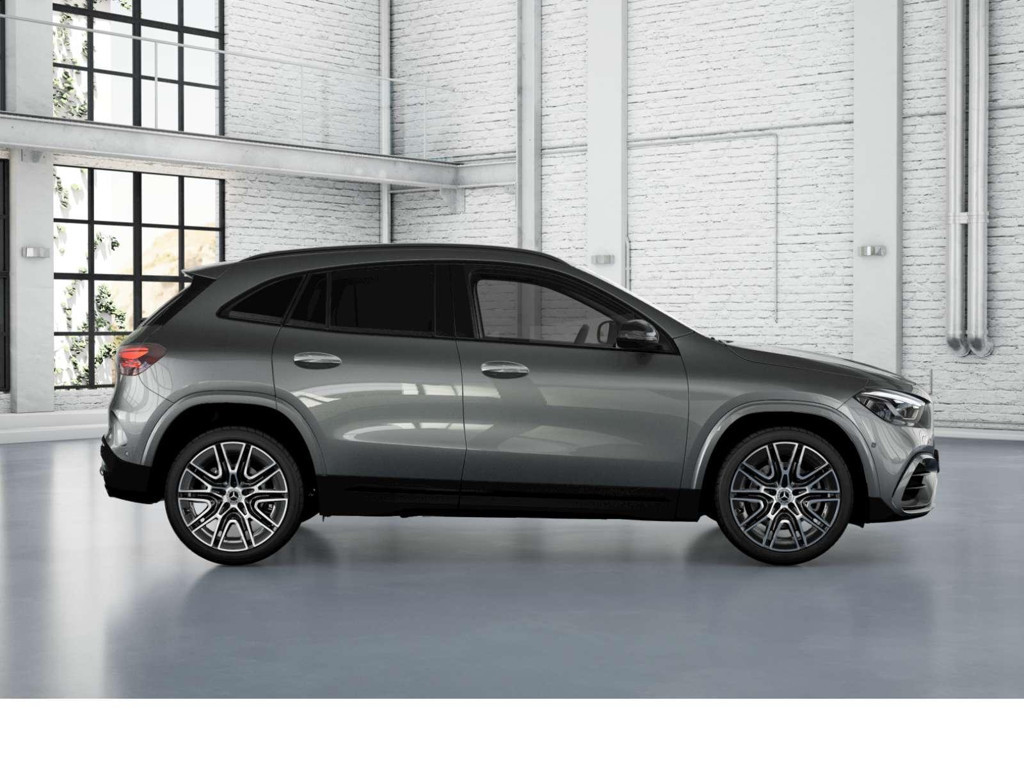 Mercedes-Benz GLA-Klasse