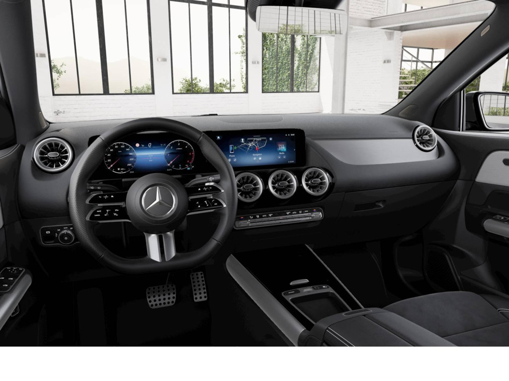 Mercedes-Benz GLA-Klasse