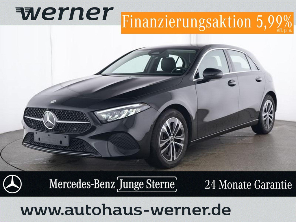 Mercedes-Benz A-Klasse A 180 Progressive