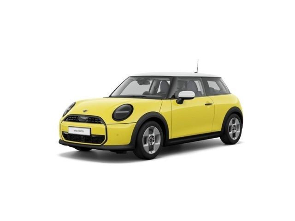 Mini Cooper COOPER C CLASSIC TRIM Parking Assistant Driving
