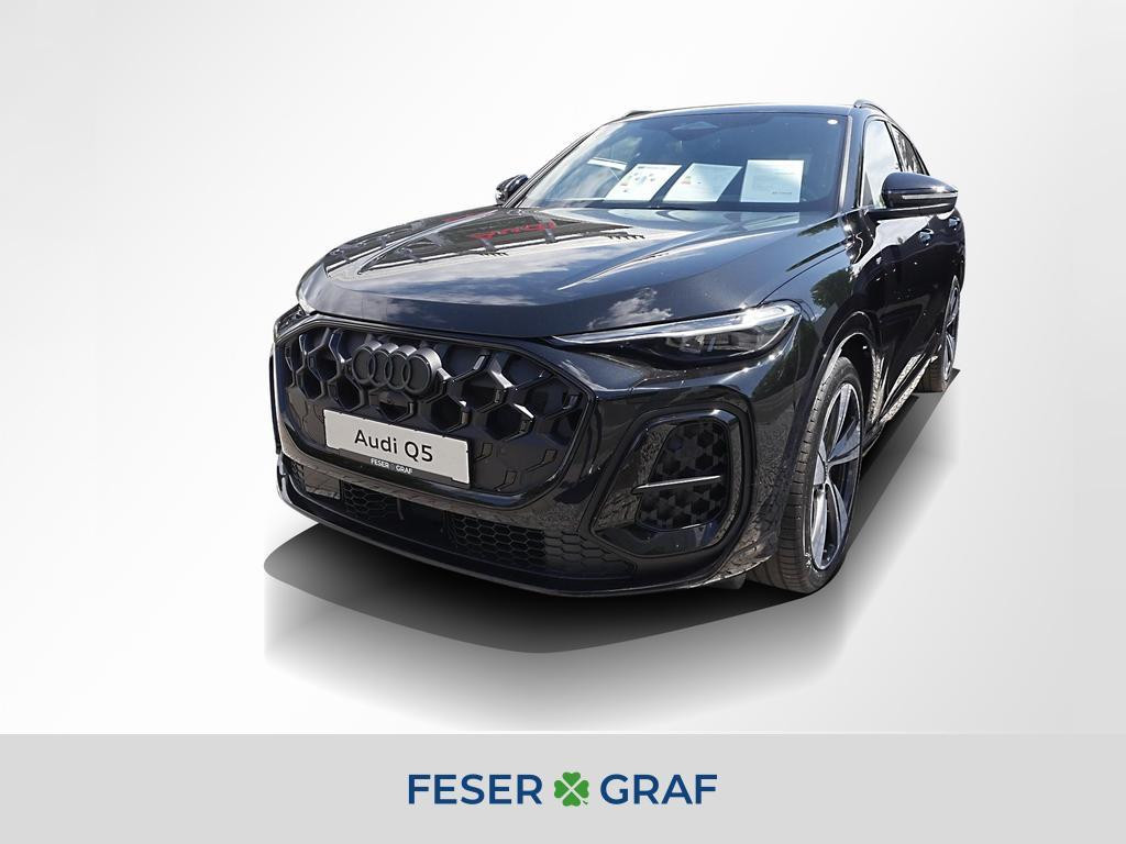 Audi Q5 Quattro S-Line