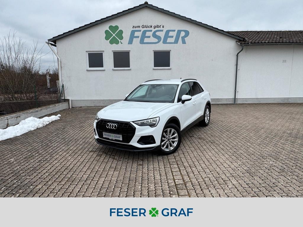 Audi Q3 S-Tronic 35 TDI