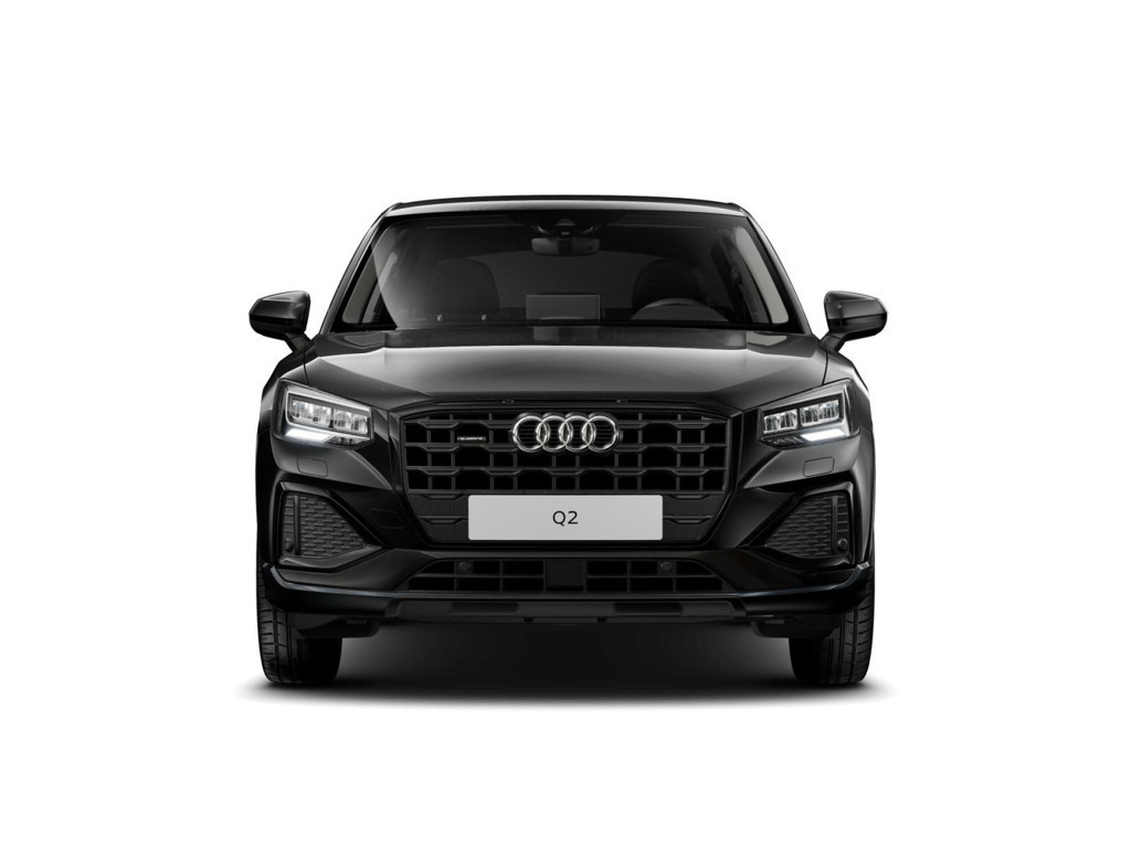 Audi Q2 Quattro 40 TFSI