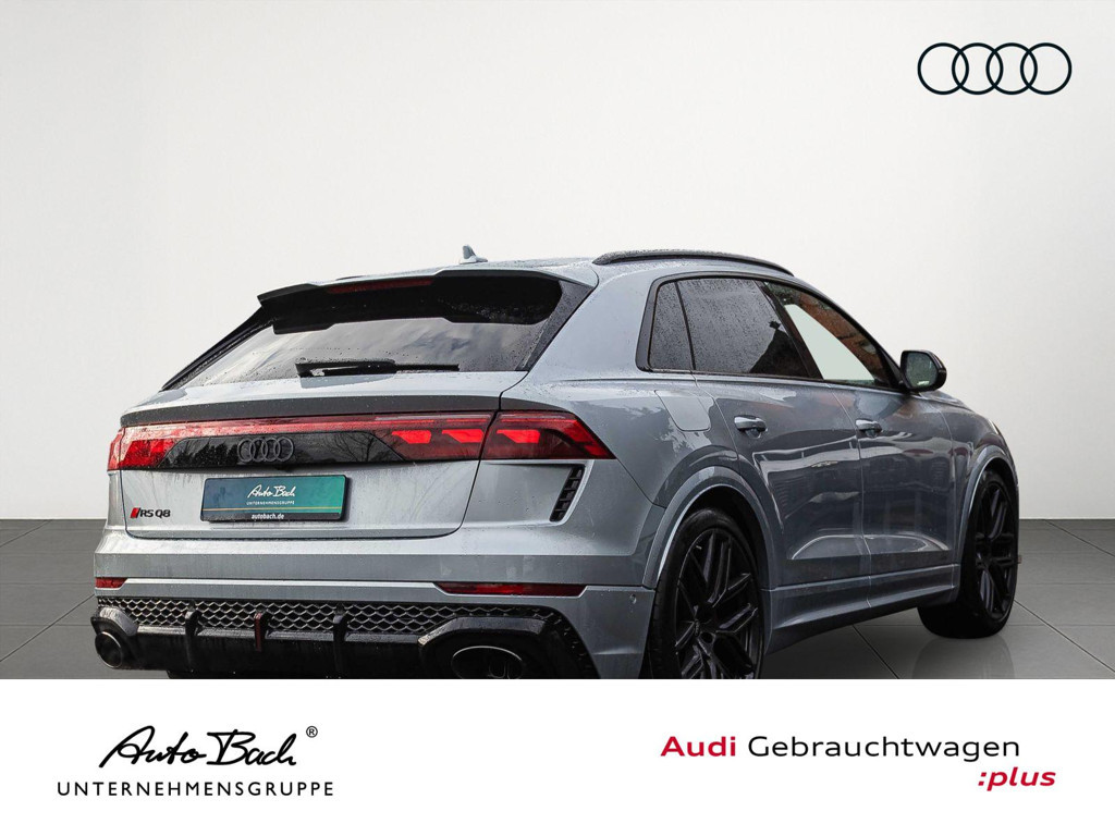 Audi RS Q8