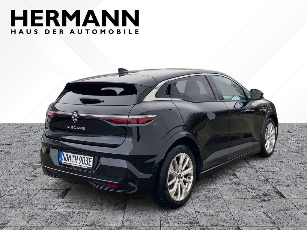 Renault Megane E-Tech