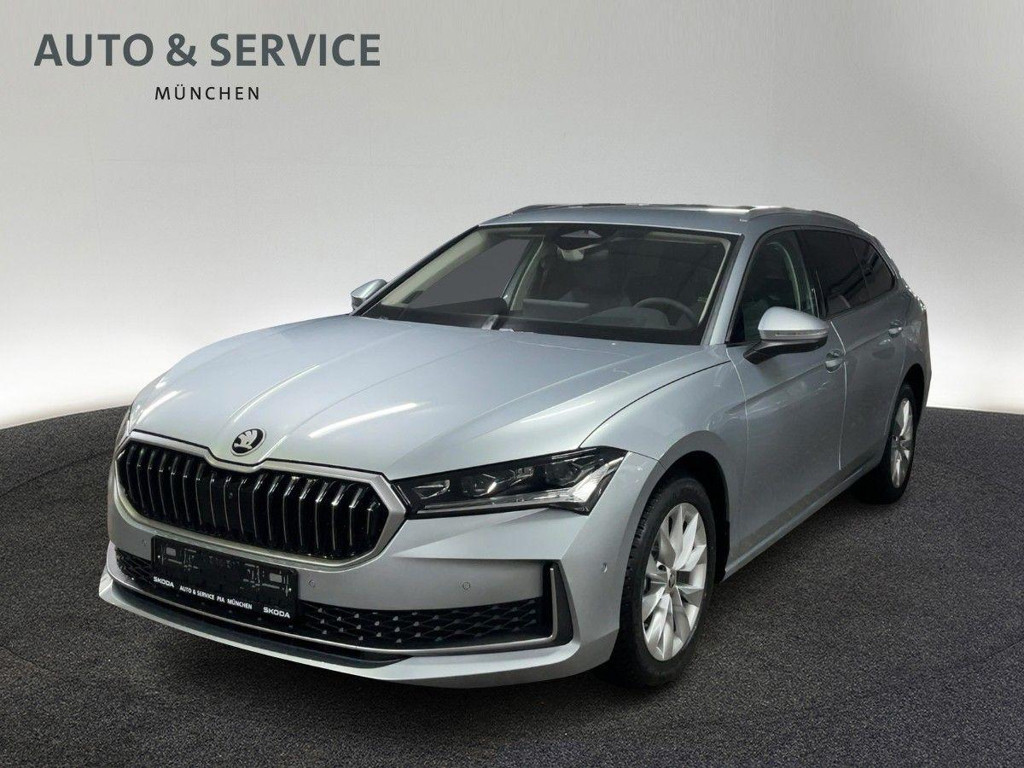 Skoda Superb Combi 2.0 TDI Selection