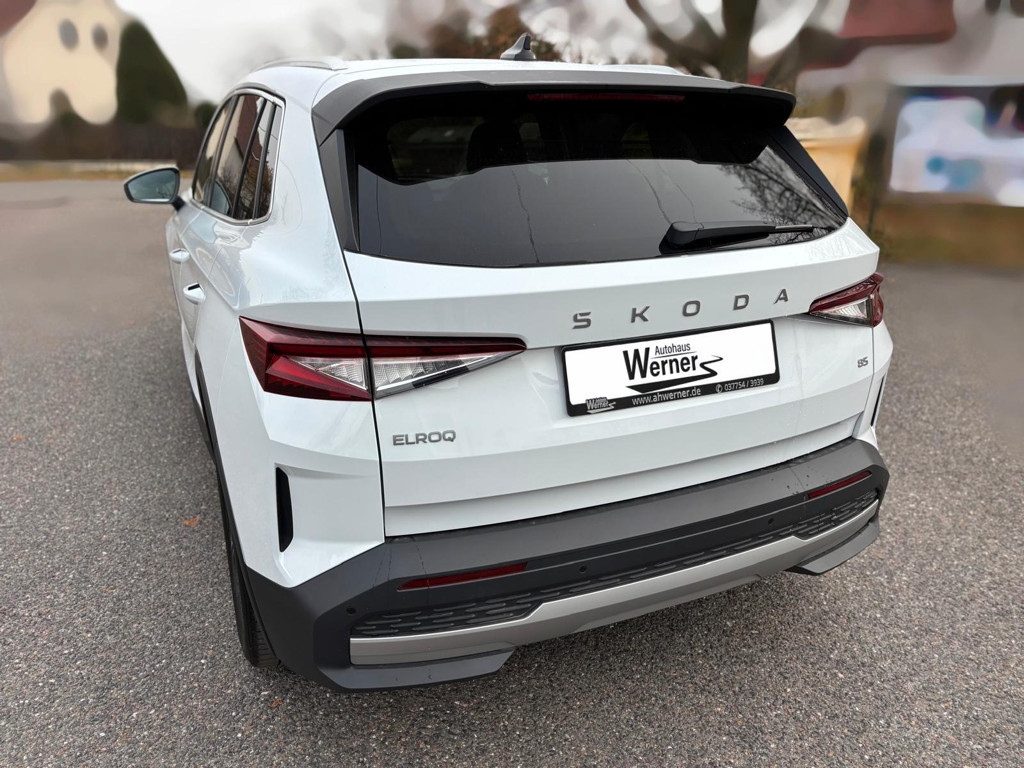 Skoda Elroq