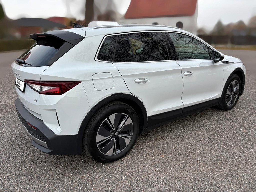 Skoda Elroq 85